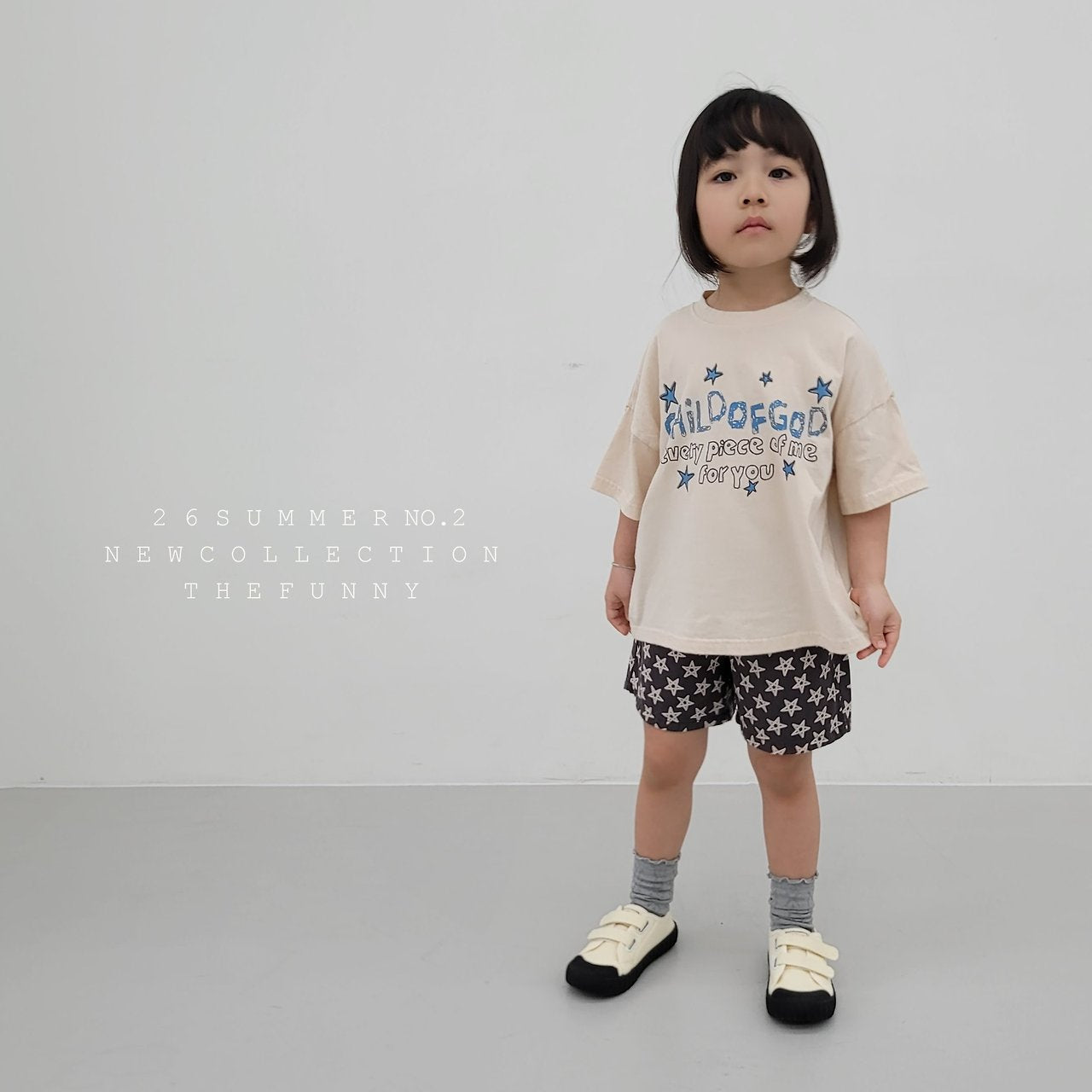 [PRE-ORDER] Child T-Shirts