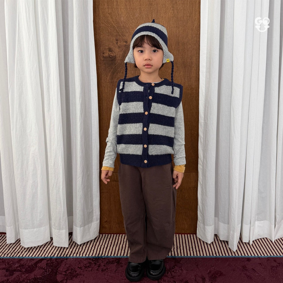 [PRE-ORDER] Ondo Vest (Mom Couple)
