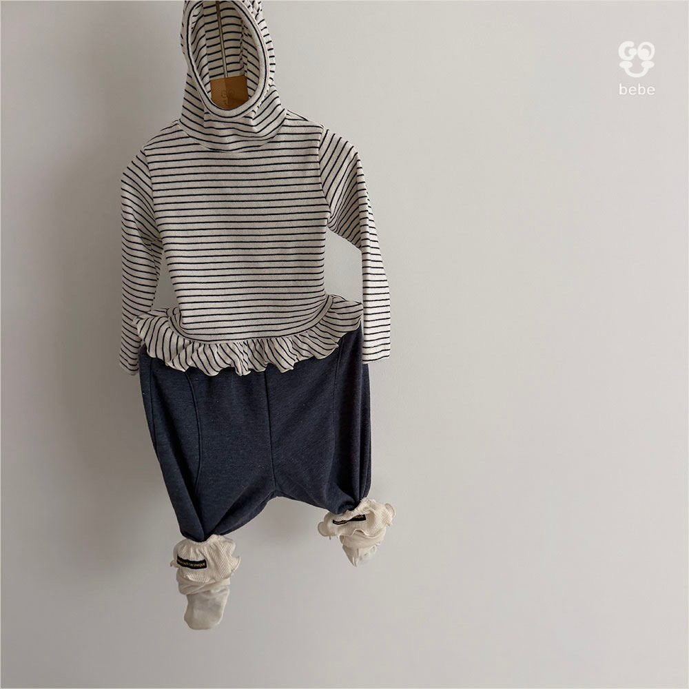 [PRE-ORDER] Gently Baby Hoodie T-Shirts