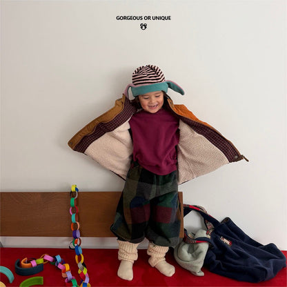 [PRE-ORDER] Check Pants