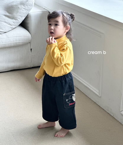[PRE-ORDER] Dog Denim Pants