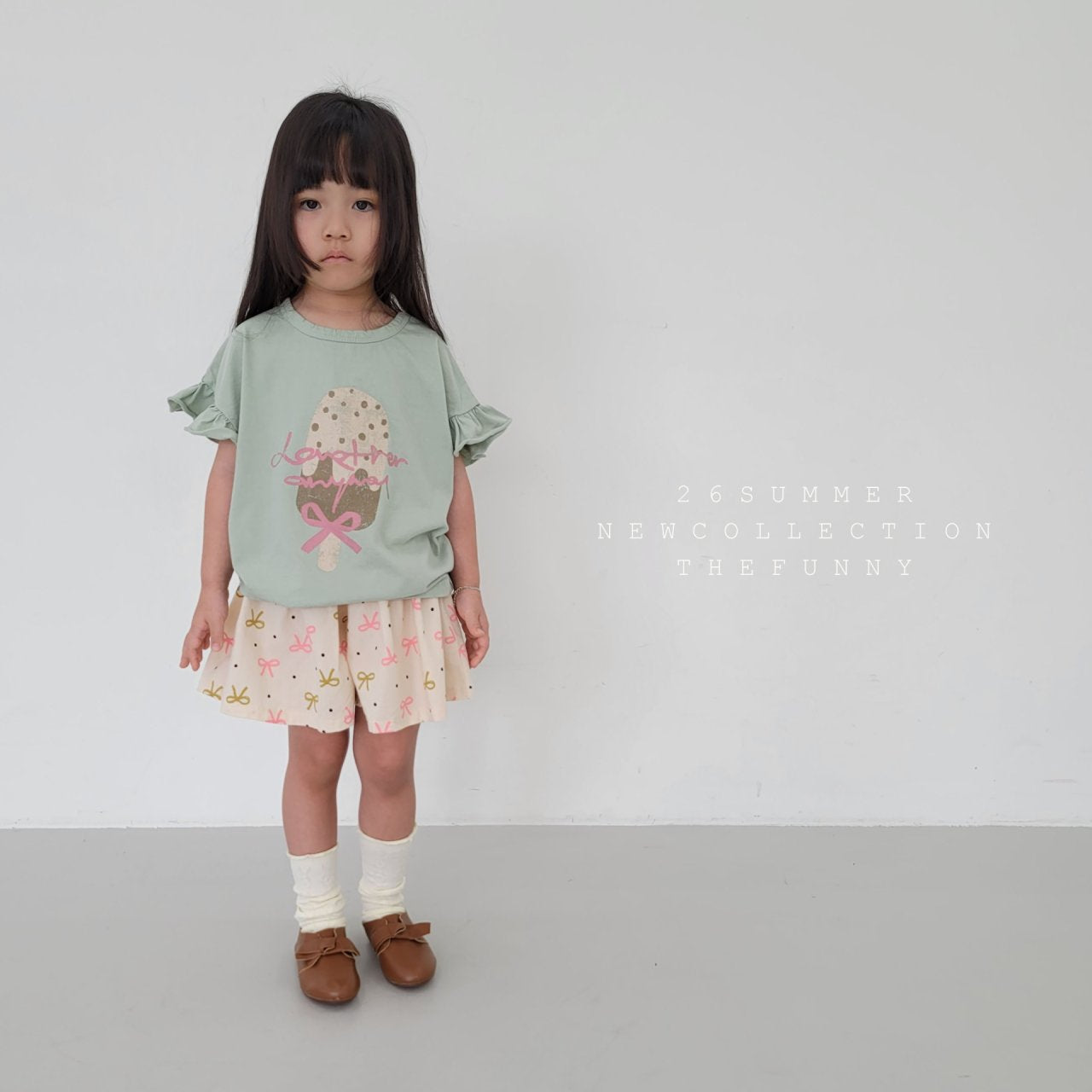 [PRE-ORDER] Ribbon Skorts
