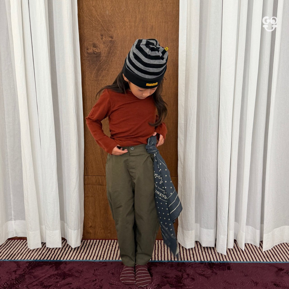 [PRE-ORDER] Snap Pants (Mom Couple)