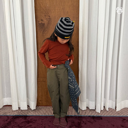 [PRE-ORDER] Snap Pants (Mom Couple)