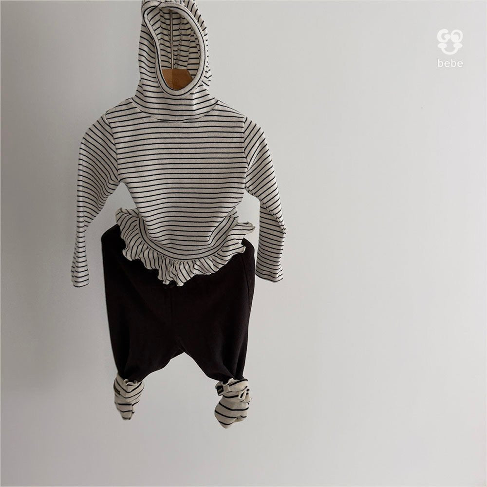[PRE-ORDER] Gently Baby Hoodie T-Shirts