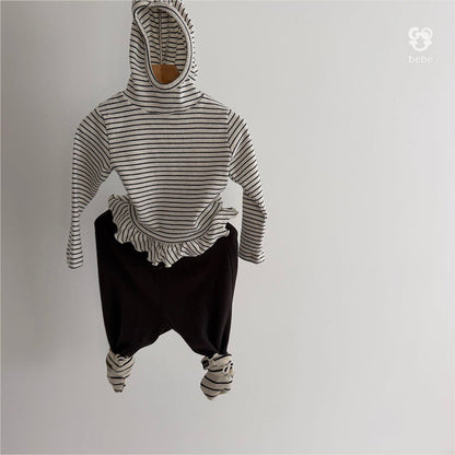 [PRE-ORDER] Gently Baby Hoodie T-Shirts