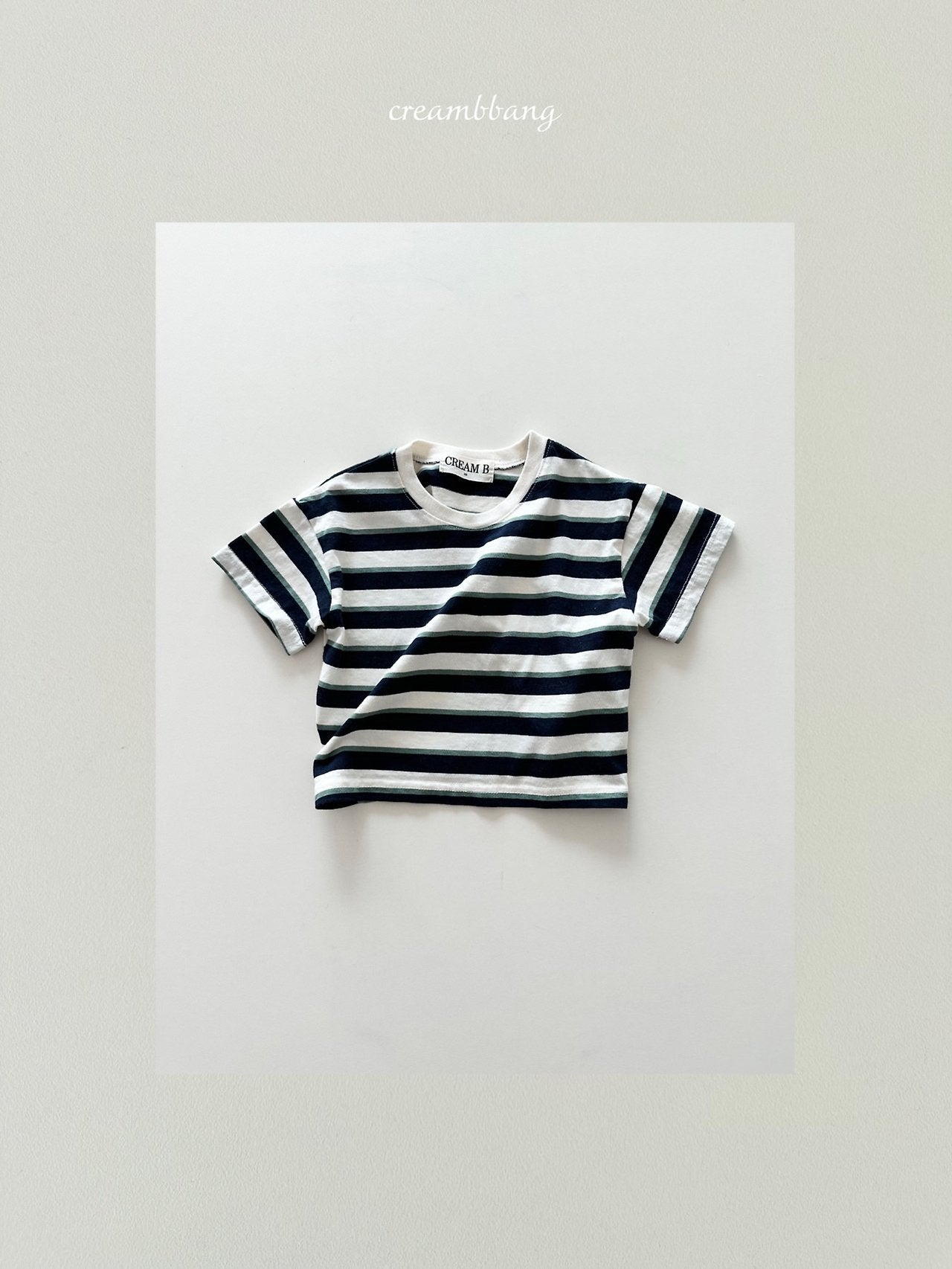 [PRE-ORDER] Cool Stripe T-Shirts