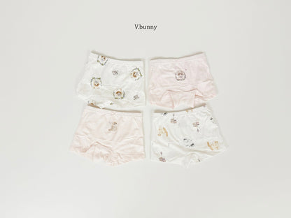 [PRE-ORDER] Little Garden Girls’ Underwear Set