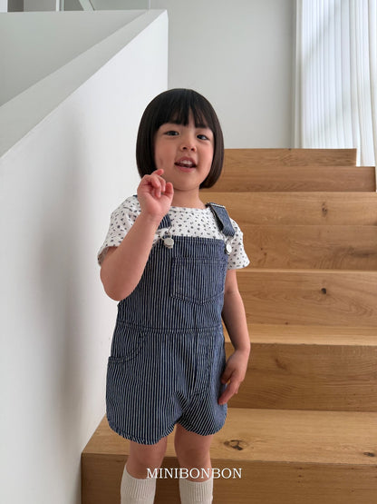 [PRE-ORDER] Little Overalls