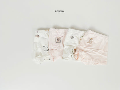 [PRE-ORDER] Little Garden Girls’ Underwear Set