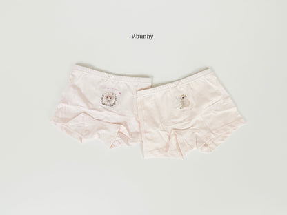 [PRE-ORDER] Little Garden Girls’ Underwear Set