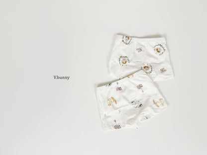 [PRE-ORDER] Little Garden Girls’ Underwear Set