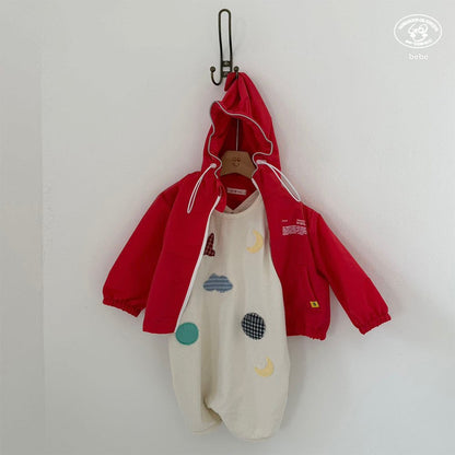 [PRE-ORDER] Gou Baby Wind Raincoat