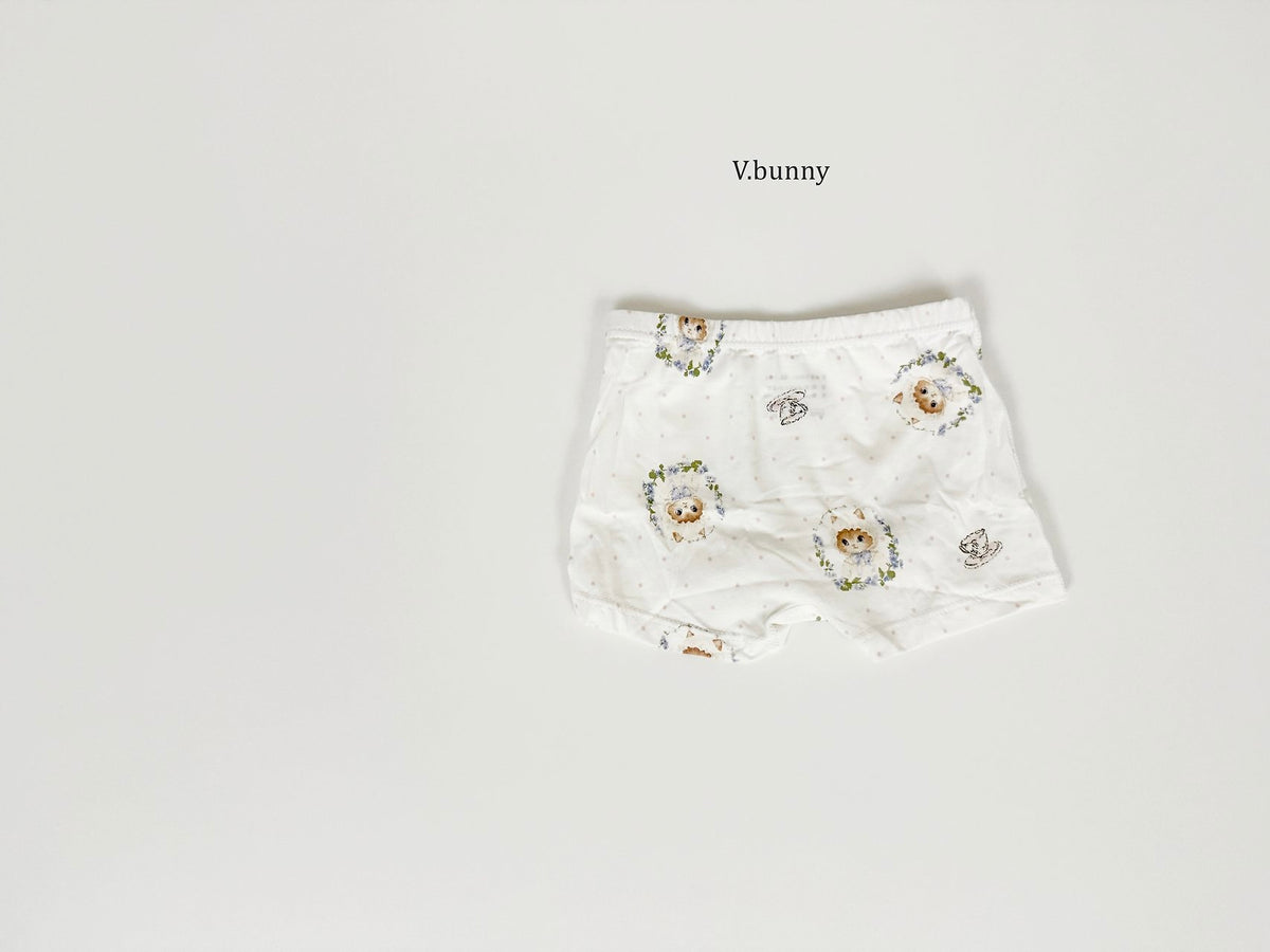 [PRE-ORDER] Little Garden Girls’ Underwear Set