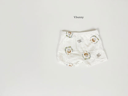 [PRE-ORDER] Little Garden Girls’ Underwear Set