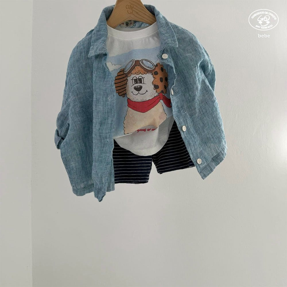 [PRE-ORDER] Limited Baby Shirts