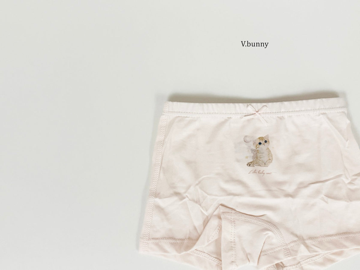 [PRE-ORDER] Little Garden Girls’ Underwear Set
