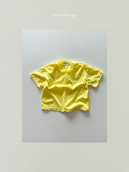 [PRE-ORDER] Lemon Cut-Out T-Shirts