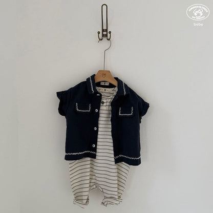 [PRE-ORDER] Wave Baby Shirts