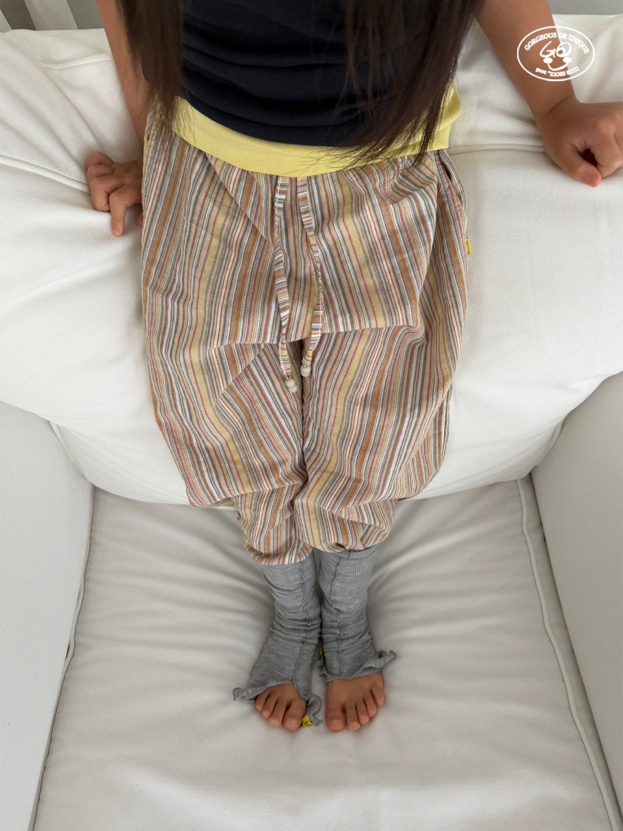 Multi Wide Pants