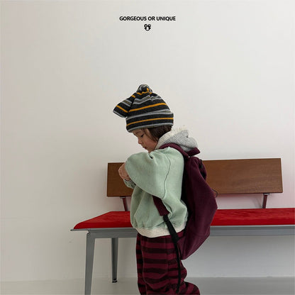 [PRE-ORDER] Reversible Hoodie Sweatshirts