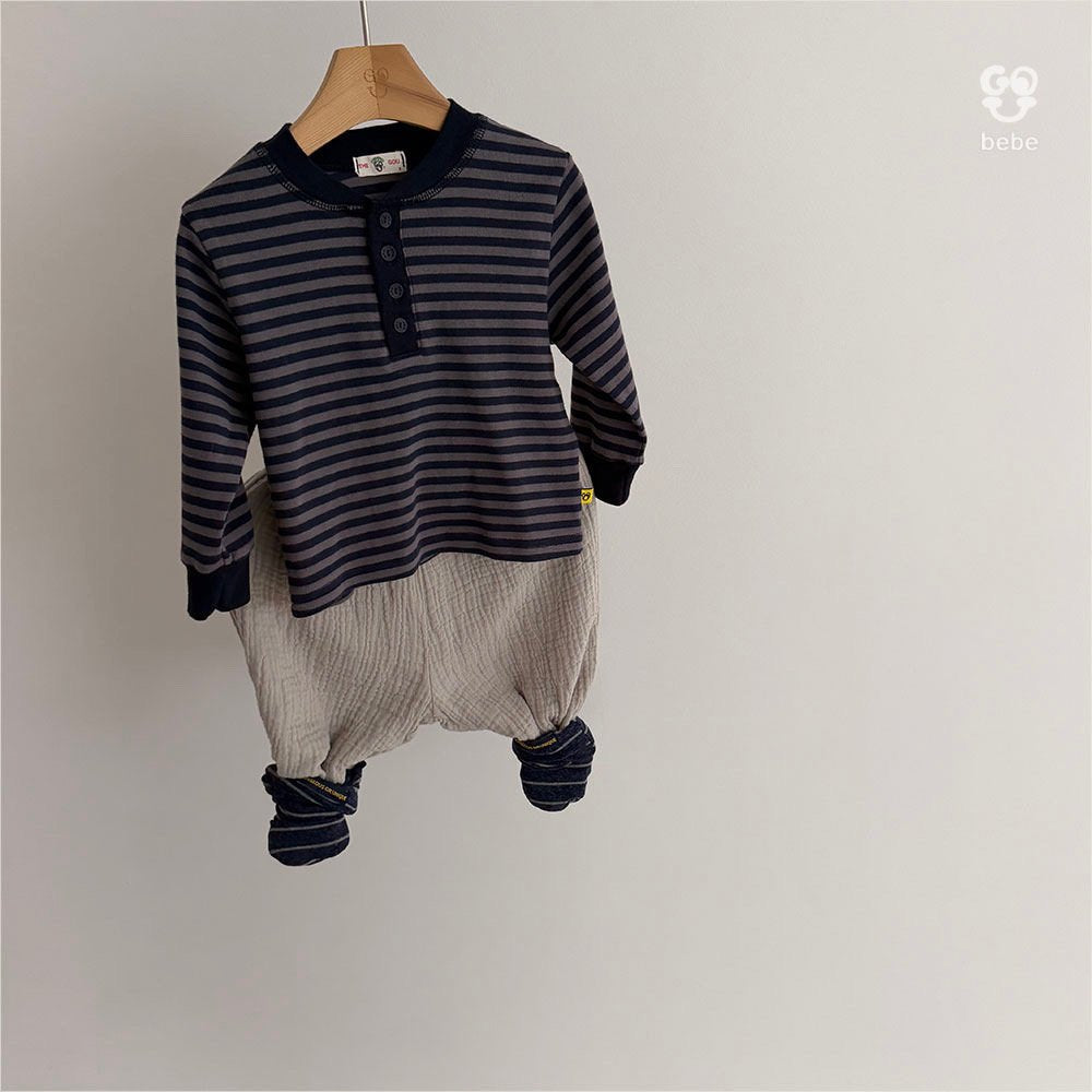 [PRE-ORDER] Open Line Baby T-Shirts