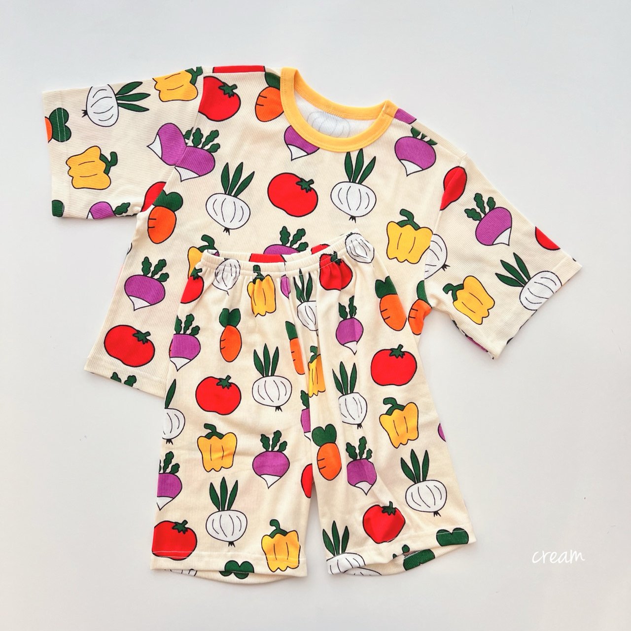 Joyful Bamboo Loose-Fit Home Wear Set