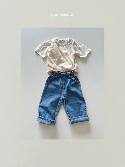 [PRE-ORDER] Stripe Binding T-Shirts