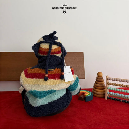 [PRE-ORDER] Colorful Baby Cardigan