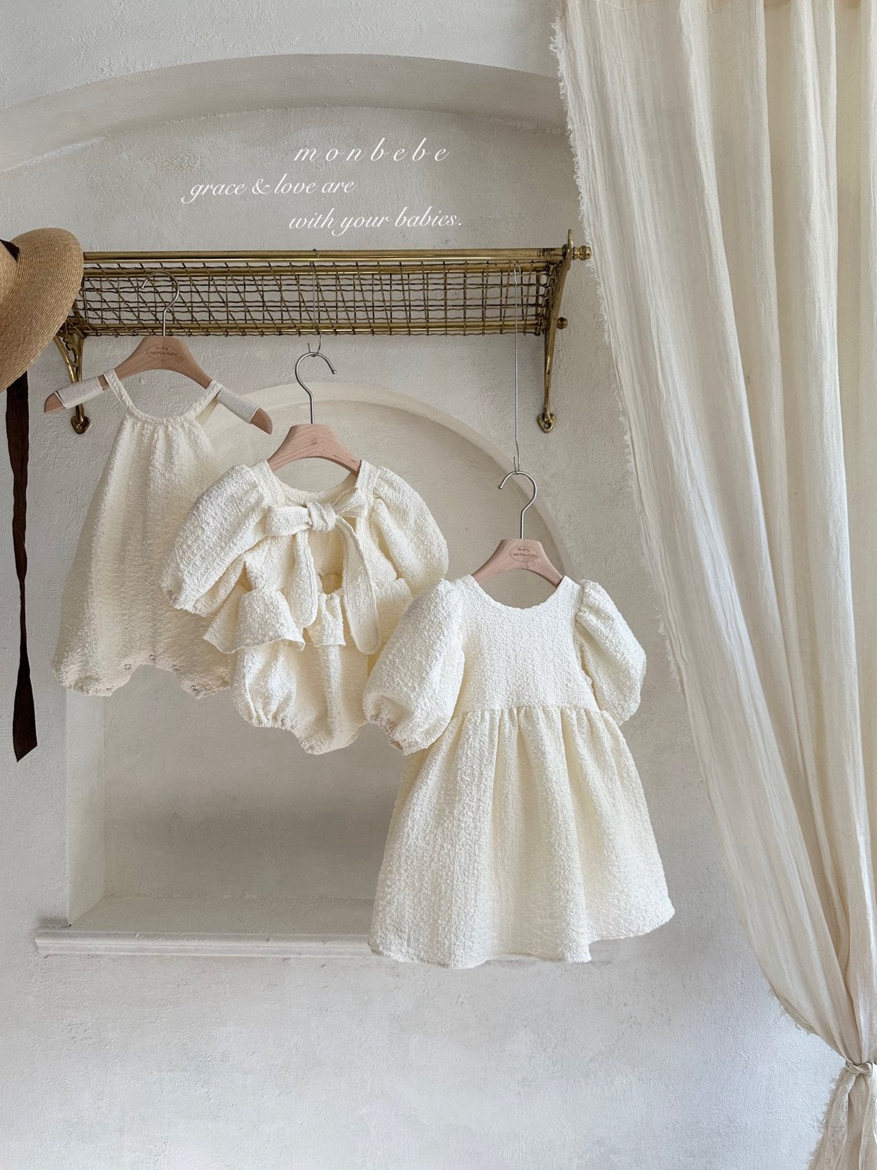 [PRE-ORDER] Sessile Dress (Mom Couple)