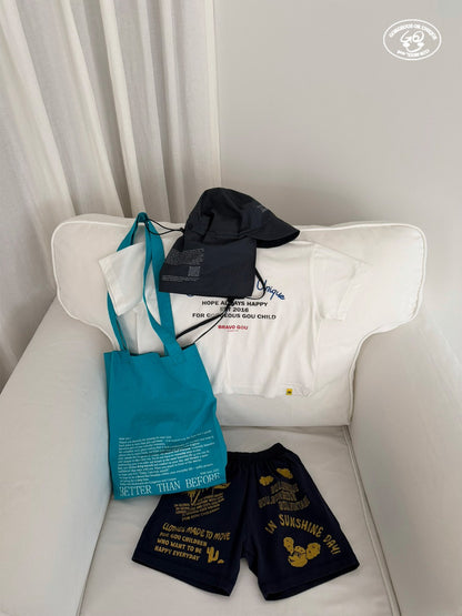 [PRE-ORDER] Pocket Echo Bag