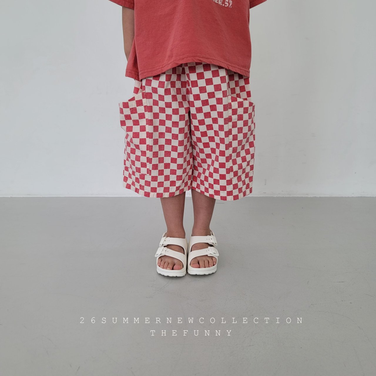[PRE-ORDER] Number Check Pants