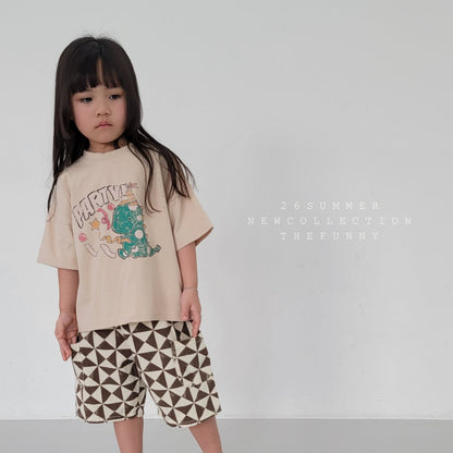 [PRE-ORDER] Dino T-Shirts