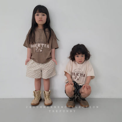 [PRE-ORDER] Milk Tea T-Shirts
