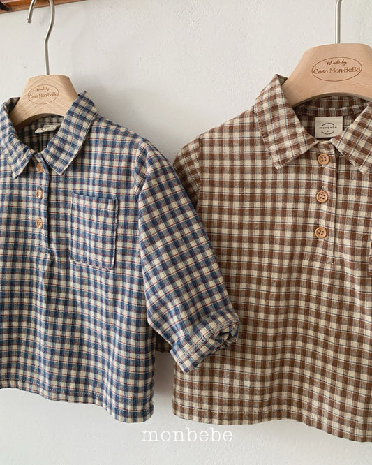 [PRE-ORDER] Check Shirts