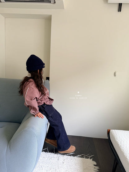 [PRE-ORDER] Half Zip-Up Windbreaker