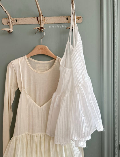 [PRE-ORDER] Lovey Bustier (Mom Couple)