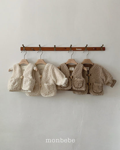 [PRE-ORDER] Sherpa Vest