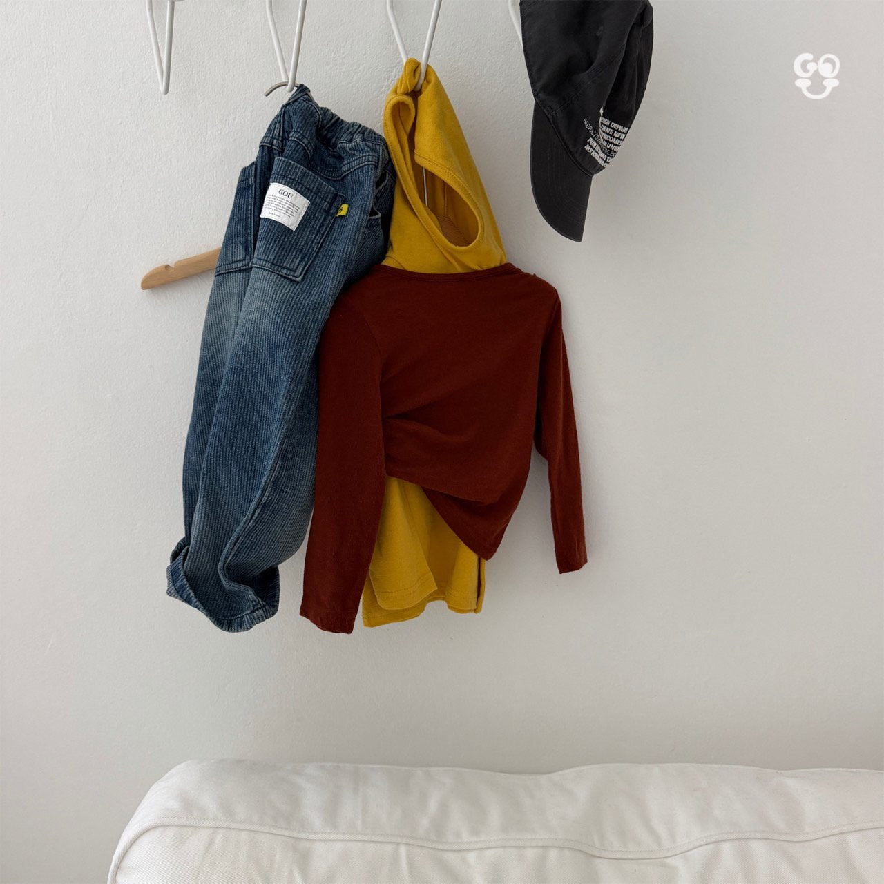 [PRE-ORDER] All Purpose Hoodie T-Shirts (Mom Couple)