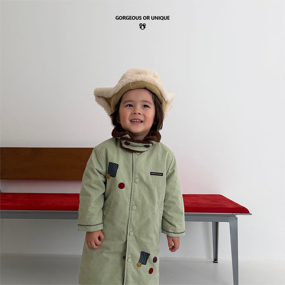 [PRE-ORDER] Nice Long Coat
