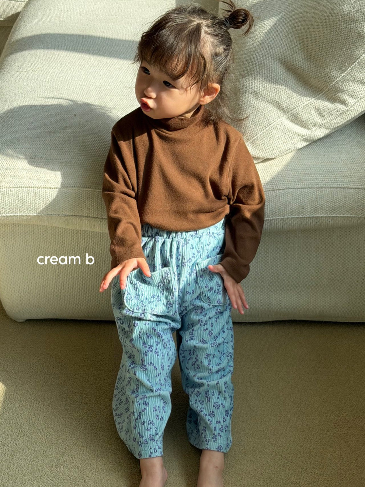 [PRE-ORDER] Garden Wide Pants