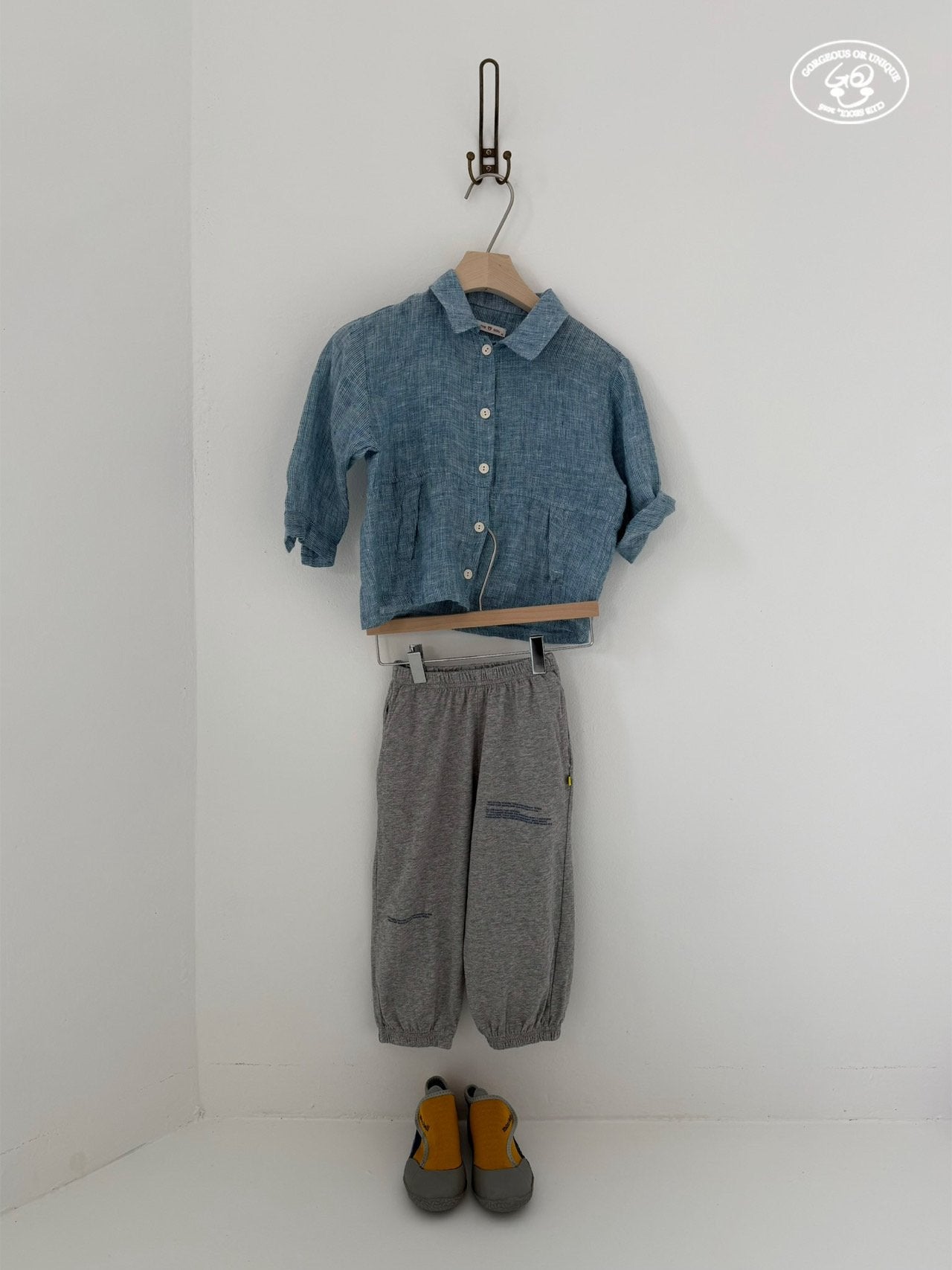 [PRE-ORDER] Nana Pants (Mom Couple)