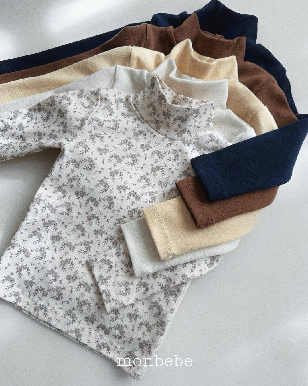 [PRE-ORDER] Turtleneck T-Shirts