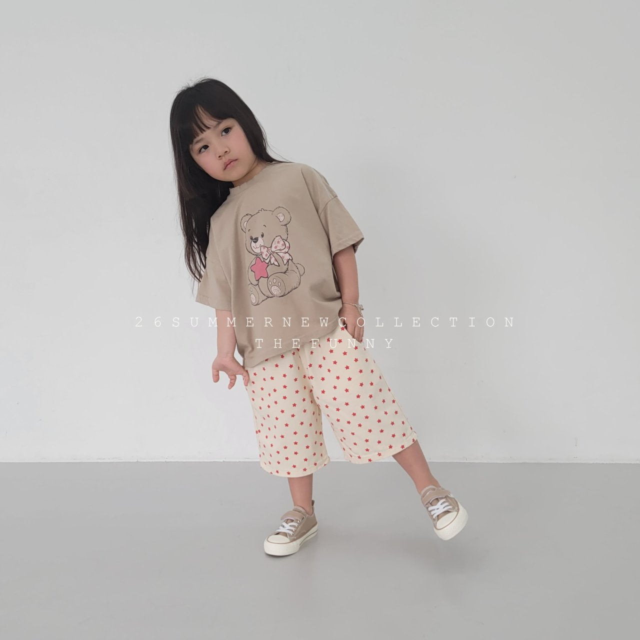 [PRE-ORDER] Bear Doll T-Shirts