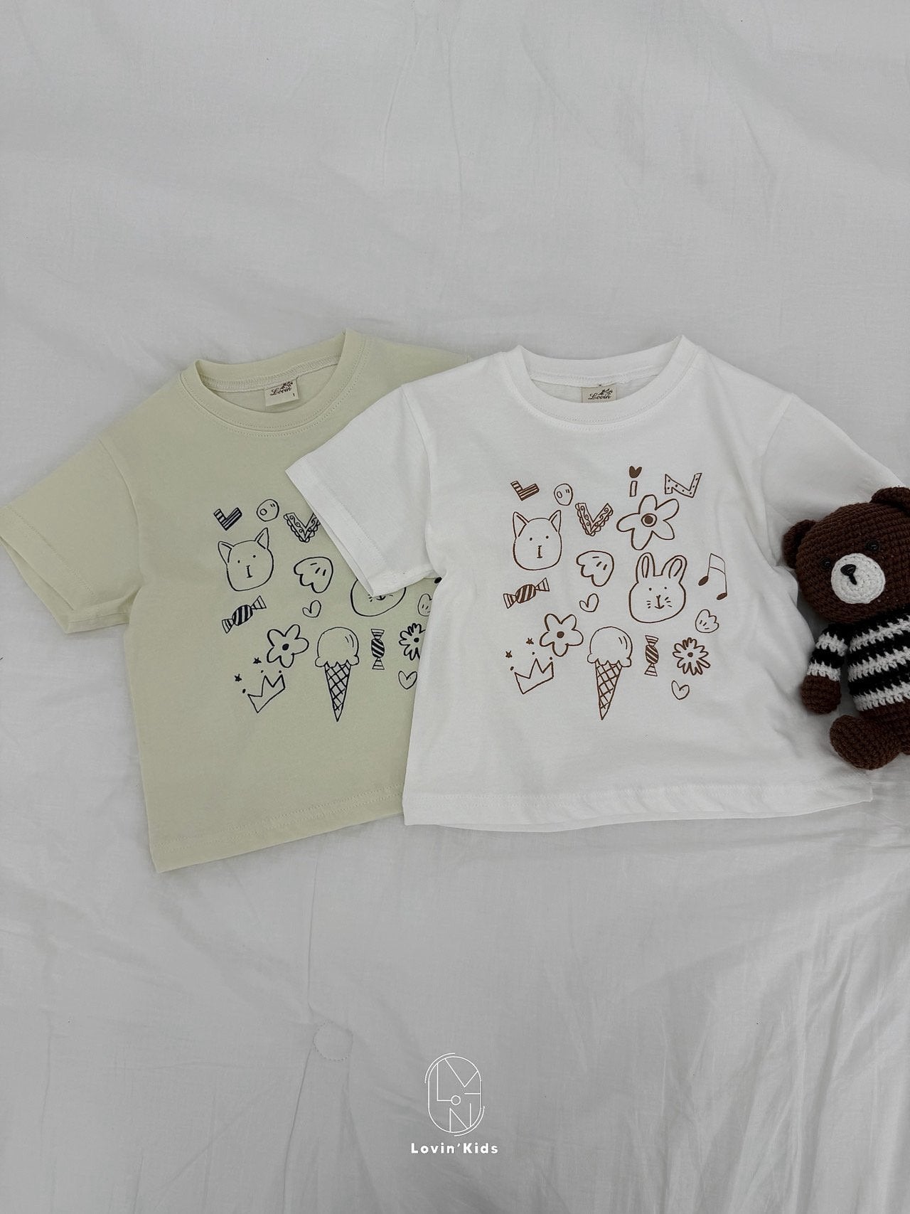 [PRE-ORDER] Sketch T-Shirts