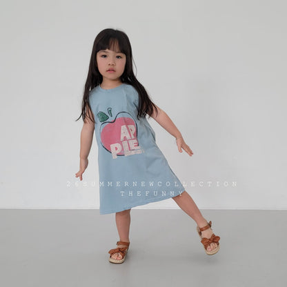 [PRE-ORDER] Apple Dress