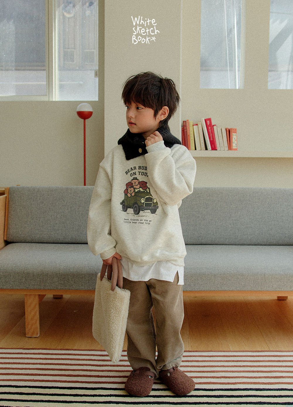 [PRE-ORDER] Bear Tour Sweatshirts
