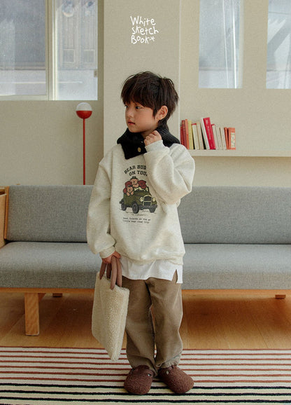 [PRE-ORDER] Bear Tour Sweatshirts