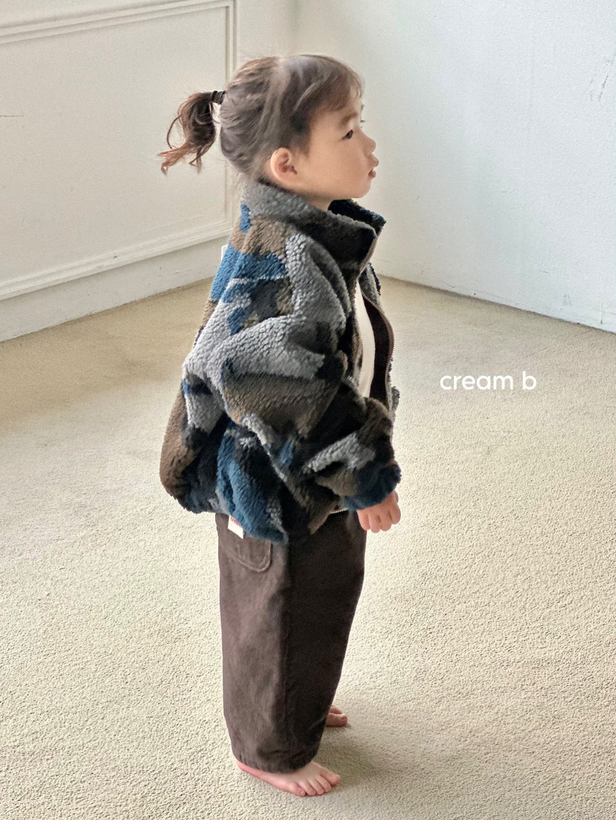 [PRE-ORDER] Corduroy Baggy Pants