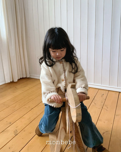 [PRE-ORDER] Fur Mellow Jacket
